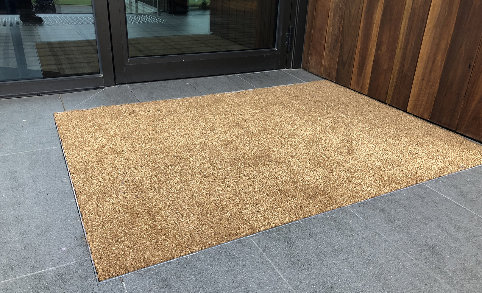 Coir Mats Coir Doormat Bardwell Safety Matting